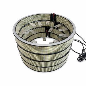 Kit de Luces LED para Ruedas de 20 Filas, 15, 17 y 20 Pulgadas, Súper Brillantes, Color Blanco Puro, para Camiones, SUV, ATV, Accesorio Todoterreno, 12V - Product Image 2