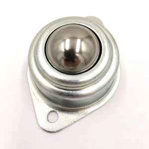 CY16b/CY25b Fliegende Untertasse Flansch montierte Rollenkugel-Transfer lager einheit Lenk rollen radlager - Product Image 5