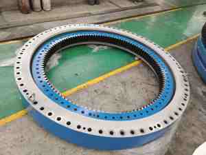 Rodamiento de Giro para Excavadora R924, Anillo de Giro de Alta Calidad - Product Image 3