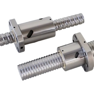 Tuerca de Acero Inoxidable ZCF/TBI de Alta Precisión 1605 para Eje de Torno Metálico de 6 mm con Componentes de Rodamiento - Product Image 5