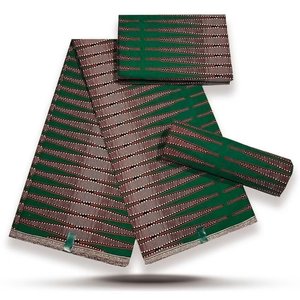 Tissu imprimé africain en coton 100 % pour vêtements élégants, offre spéciale fournisseur, service de logo personnalisé disponible - Product Image 2