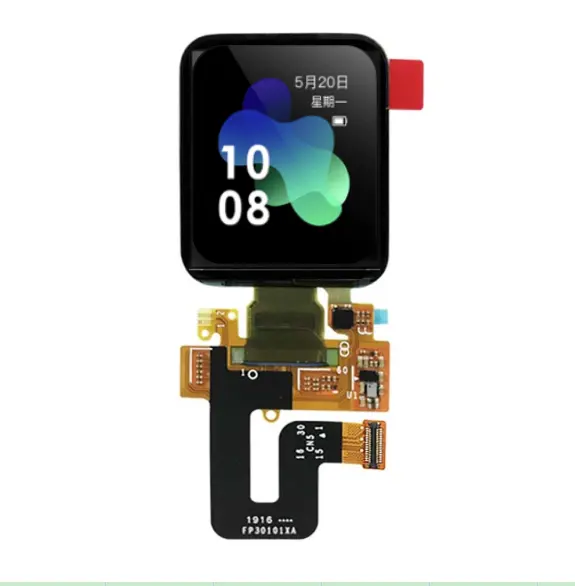 Smartwatch Amoled Display 2023 Amoled Bildschirm 1,78 Zoll 368*448 Super Amoled Uhr