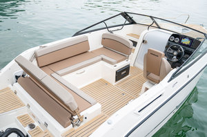 Ecocampor Bán Chạy Riviera 6000 Thể Thao Du Thuyền 6 Người Nhôm Boong Thuyền Để Bán - Product Image 6