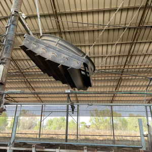 Ventilador de Circulación Industrial y Comercial Bonawind de 72'' para Granjas Lecheras, con Motor EC, Ventilador de Refrigeración - Product Image 1