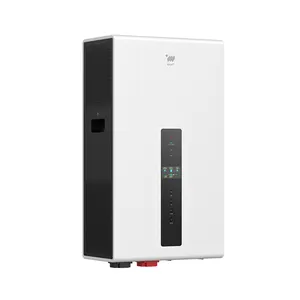 Zonne-Energie Omvormer Hybride 12kw Omvormer 10000 Watt 220V 10 Kva Zonne-Energie Omvormer