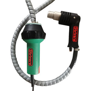 (ZGF-1600SQ) Soldadora de Plástico de Tipo Dividido de 1600W, Certificación CE ROHS, <span class=keywords><strong>Pistola</strong></span> de Aire Caliente Manual para Soldar PP PVC, Nueva - Product Image 3