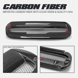 EPR Subaru 2022+ WRX VBH CS Tipo Cubre Capó (Repuesto) Material de Fibra de Carbono Modelo A-VBH-HV-CS Estilo de Lujo Fácil Instalación - Product Image 2