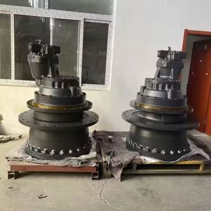 Motor de Traslación para Excavadora PC2000-8, Conjunto de Transmisión Final 21T-27-00410 21T-27-00400 para Komatsu - Product Image 3