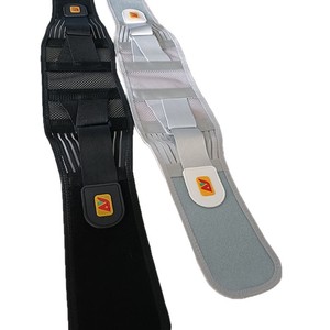 Cinturón de soporte lumbar ultrafino para mujer, profesional, transpirable, para fitness, soporte para discos lumbares y cintura - Product Image 5