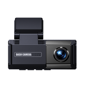 Caméra de tableau de bord de voiture à double objectif 4K + 2K UHD, WiFi, ADAS, capteur G, enregistrement en boucle, écran de 3,69 pouces, enregistreur DVR pour voiture - Product Image 6