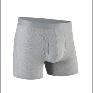 <span class=keywords><strong>Boxer</strong></span> da uomo in cotone taglie forti per ragazzi biancheria intima con Logo su misura modello di <span class=keywords><strong>mutande</strong></span> da uomo - Product Image 5