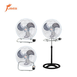 最も効果的な電気床スタンドファン16インチ<span class=keywords><strong>18</strong></span>インチ振動台座ファン45ワット5ブレードとして - Product Image 3