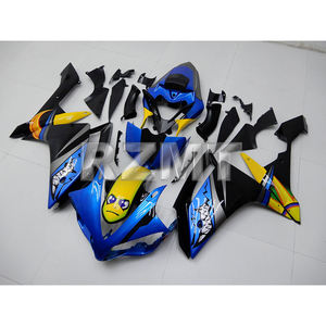 Kit de Carenado de Plástico ABS para Motocicleta, Piezas de Repuesto para YAMAHA YZF R1 2007-2008 YZF-R1, Kit de Carenado Personalizado, Accesorios Y1007-1001b - Product Image 2