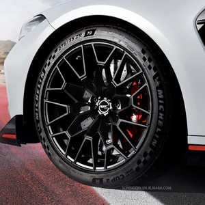 Roues décalées forgées personnalisées <span class=keywords><strong>Jantes</strong></span> de voiture de tourisme 5x120 19 20 pouces Roues monobloc en alliage 827M pour <span class=keywords><strong>BMW</strong></span> G87 M2 G80 <span class=keywords><strong>CSL</strong></span> - Product Image 4