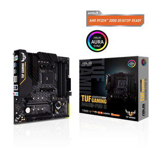 Motherboard komputer TUF GAMING B450M-<span class=keywords><strong>PRO</strong></span> II 4xDDR4 soket AM4 mendukung Motherboard Gaming AMD - Product Image 2