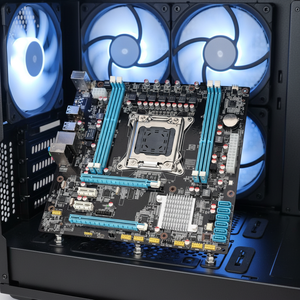 Carte mère de serveur ATX X79 LGA2011 DDR3 neuve avec graphismes intégrés, interface RAM 64 bits, carte mère X79 LGA 2011 X79 - Product Image 3