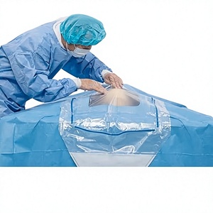 Kit de Neurochirurgie Stérile à Usage Unique pour Craniotomie avec Certifications ISO 13485 CE MDR - Product Image 1