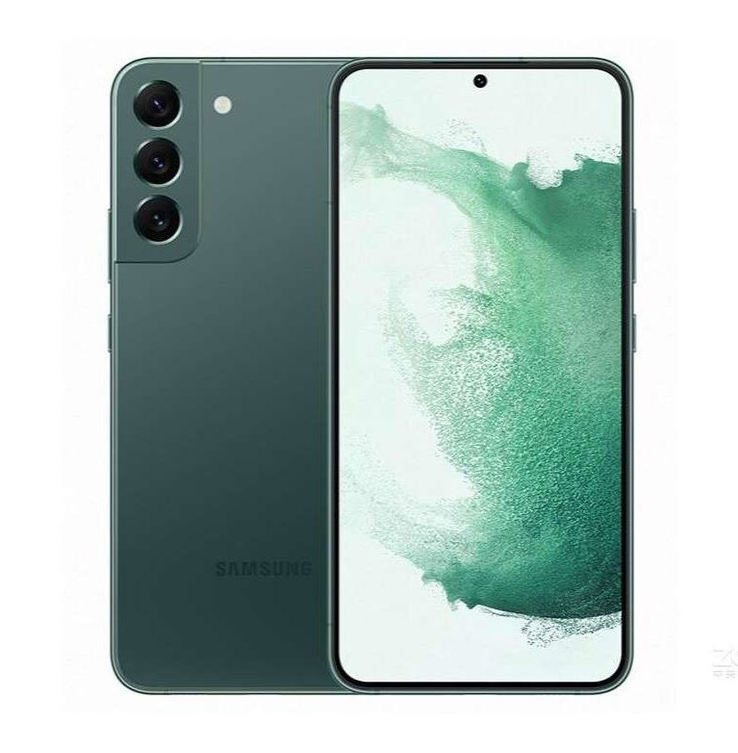 สีเขียว