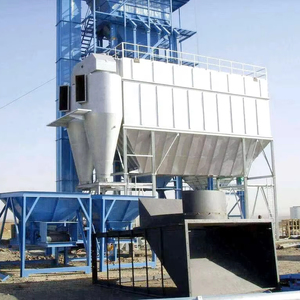 Túi Lọc Xung PPC Công Nghiệp Bộ Lọc Bụi Than Xi Măng Bột Quặng Vôi - Product Image 1