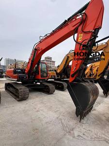 Excavadora Doosan DX225 Usada Con Buen Estado - Product Image 2