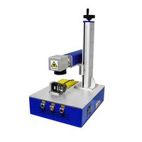 Raycus hp oki — imprimante à jet laser en Fiber de carbone, outil d'impression avec métal blanc