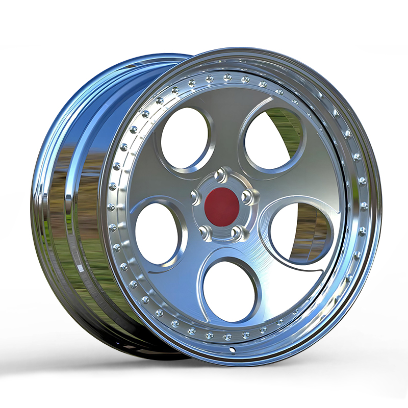 RHYTHM 　室内保管　BC FORGED 20in 5H120 20 Inch BC Forged Replica Alloy Wheels for Toyota Prius