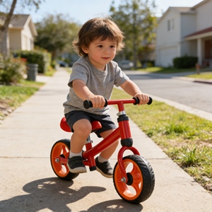 Vélo d'équilibre pour tout-petits <span class=keywords><strong>en</strong></span> gros, 12 pouces, <span class=keywords><strong>en</strong></span> <span class=keywords><strong>bois</strong></span>, <span class=keywords><strong>2</strong></span> <span class=keywords><strong>en</strong></span> <span class=keywords><strong>1</strong></span>, pour les enfants de <span class=keywords><strong>1</strong></span> à <span class=keywords><strong>2</strong></span> ans, apprentissage de la marche et jeu <span class=keywords><strong>en</strong></span> intérieur - Product Image 2