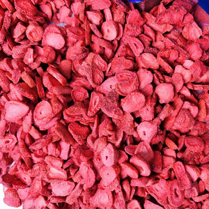 Dried <strong>Strawberry</strong> Freeze Dried <strong>Strawberry</strong> Slices Freeze Dried Fruits Sweeten Dried <strong>Strawberry</strong> Slices HALAL Fruit Vegetable Snacks - Product Image 6