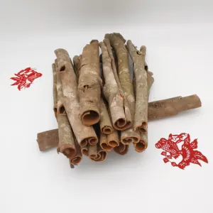 Toptan ucuz fiyat baharat bütün kurutulmuş doğal kurutulmuş Guangxi organik tarçın çubukları