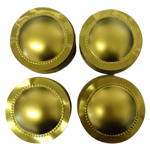 Diafragma de Titanio de 99.2mm con Bobina de Voz para Controlador de Compresión, Controlador de <span class=keywords><strong>Bocina</strong></span>, Accesorios para Altavoces Tweeter - Product Image 2