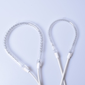 Chất lượng cao sợi carbon Halogen hồng ngoại thạch anh nhiệt ống cho hộ gia đình Máy sưởi điện - Product Image 2