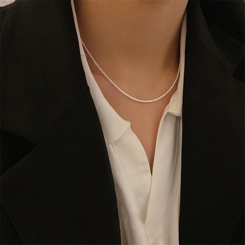 Glitter \"Luxury Tennis Chain【GOLD】\" Glitter 