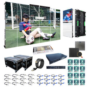 Hd 4k צבע מלא צבע חיצוני הוביל מסך תצוגה p3.91 p4.81 עבור קונצרטים קולנוע אירועים שילוט דיגיטלי & מציג - Product Image 2