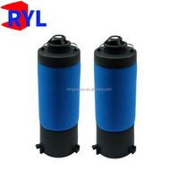 96541600000 965416 Élément de filtre à brouillard d'huile pour pompe à vide BECKER U4.70 U4.100, filtre d'échappement d'air