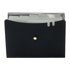 Papelería Personalizada para Oficina y Escuela, Archivadores de PP con 7 Bolsillos, Productos de Archivo Expandibles Tipo Acordeón, Carpetas para <span class=keywords><strong>Documentos</strong></span> - Product Image 5