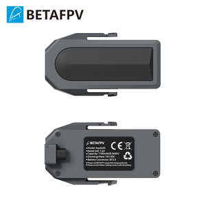 Betafpv แบตเตอรี่ Aquila20สุดพิเศษ2ชิ้น1100mAh 2S lihv 15C พลาสติกสำหรับใช้ได้กับ FPV - Product Image 3