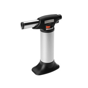 Torcia a gas professionale per pasticceria con controllo della fiamma regolabile e funzione di blocco - Product Image 1
