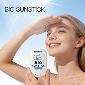 Stick Solare SPF50+ Protezione UV, Stick Solare Portatile Invisibile, Impermeabile e Resistente al Sudore - Product Image 4