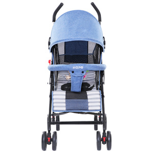 Hebao Baby Stroller Foldable Four Wheeler Reclining Seat <b>Umbrella</b> Style For Infants And <b>Toddlers</b> - Product Image 3