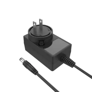 5v 2a 5v 2.5a 5V3A charger interchangeable plug power adapter with CB/CE/GS/EMC/LVD/SAA/KC/FCC/PSE/CCC