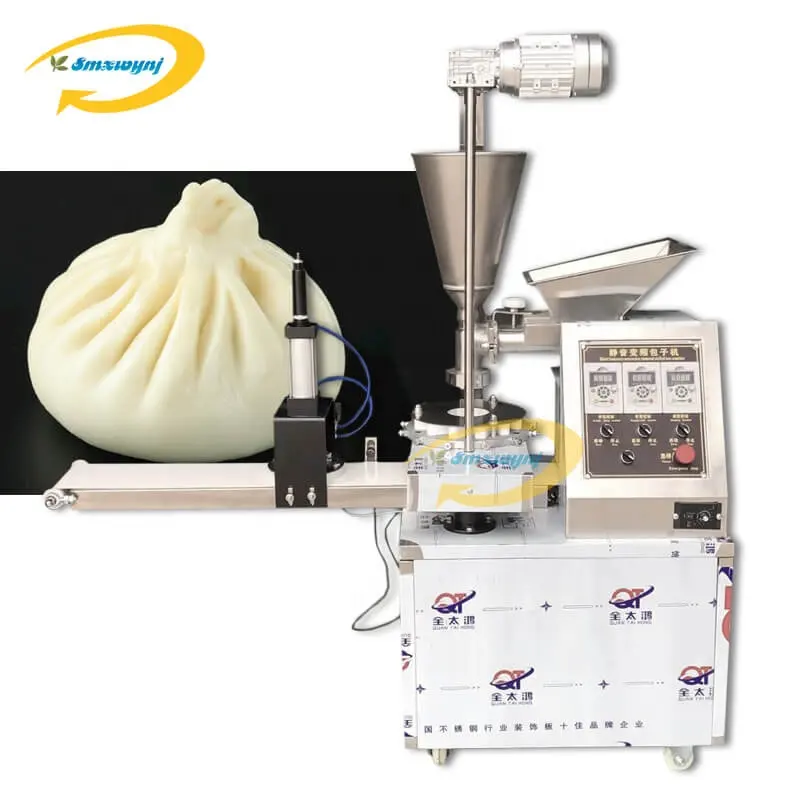 Gnocchi automatici Dim Sum Wrapper Dimsum Steam Bun Momo 2 Make Maker Machine Price in Nepal