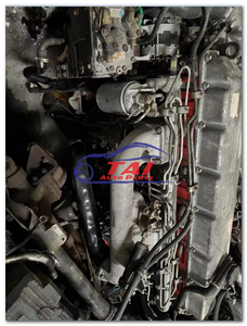 Accesorios para Automóviles, Motor Diésel Original Usado K13C 24V para Camión Hino - Product Image 4