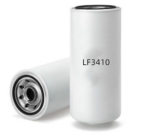 Filtro de Aceite para Automóviles de Alto Rendimiento, Filtro de Aceite Lubricante, Filtro de Aceite de Repuesto para Fleetguard J8611777 P550777 LF3410 - Product Image 2