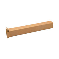 Boîte en carton emballage en papier long couleur personnalisée imprimé durable Tuck Top envoi ondulé tapis de Yoga boîte en carton d'expédition longue