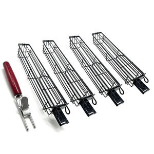 4 шт., корзина для гриля - Product Image 2