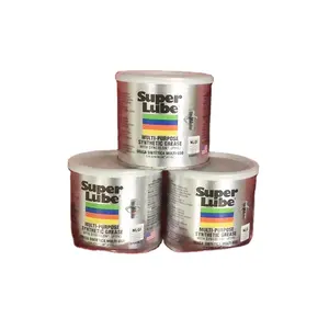 OEM 400g Super Lube 41160 Translucent White multipurpose Synthetic lubricating grease lubrication