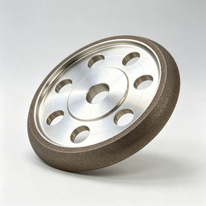 Premium CBN Grinding Wheels <b>for</b> Sharpening Knives, and Woodworking <b>Tools</b>, Precision Honing in Workshops & Factories - Product Image 5