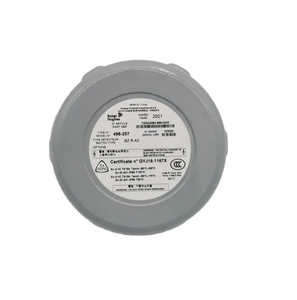 Interrupteur de fin de course pneumatique American Masoneilan Messonilan 496-257 - Product Image 3