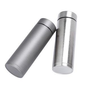 Sản phẩm Trung Quốc <span class=keywords><strong>Titanium</strong></span> Tea Tumbler với bộ lọc đôi tường chân không cách nhiệt du lịch Mug thể thao chai nước - Product Image 2