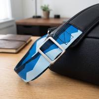 Laisse, collier et harnais pour chien en nylon/polyester durable avec logo personnalisé, sangle anti-traction pour accessoires de chien, chasse et plein air